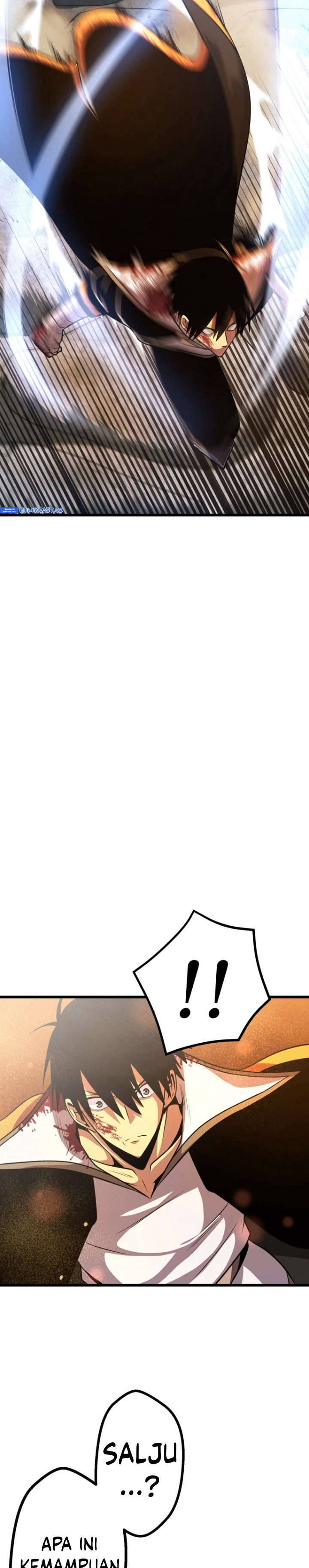 Pieces: The Return to Vengeance Chapter 10 Bahasa Indonesia