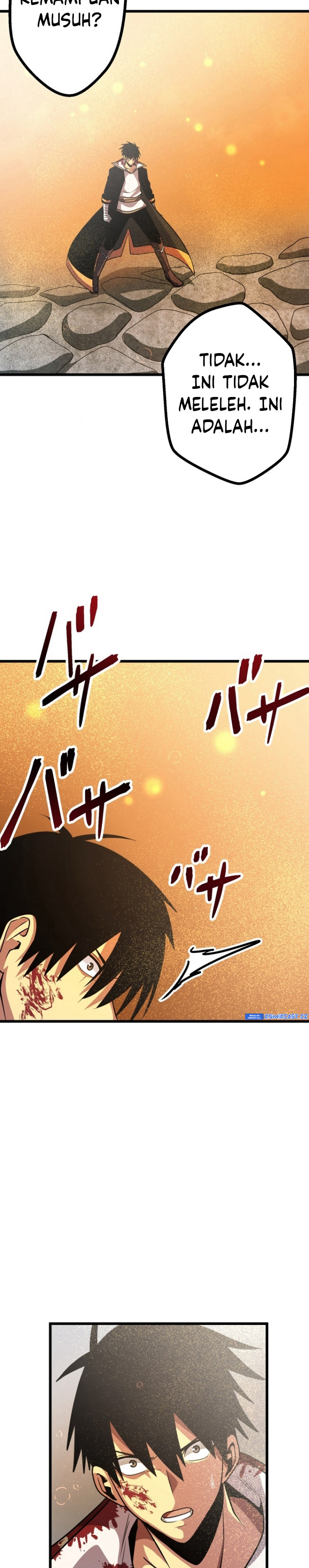 Pieces: The Return to Vengeance Chapter 10 Bahasa Indonesia