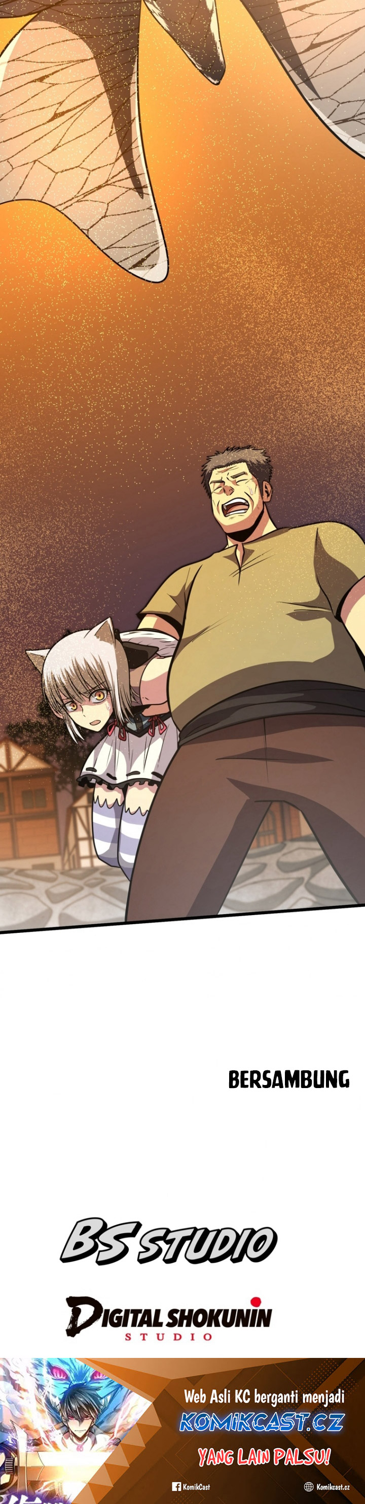 Pieces: The Return to Vengeance Chapter 10 Bahasa Indonesia