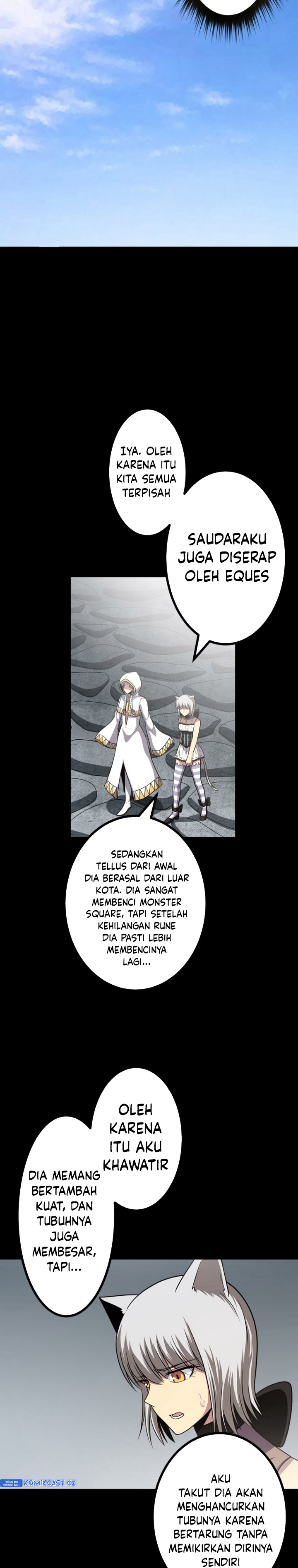 Pieces: The Return to Vengeance chapter 12