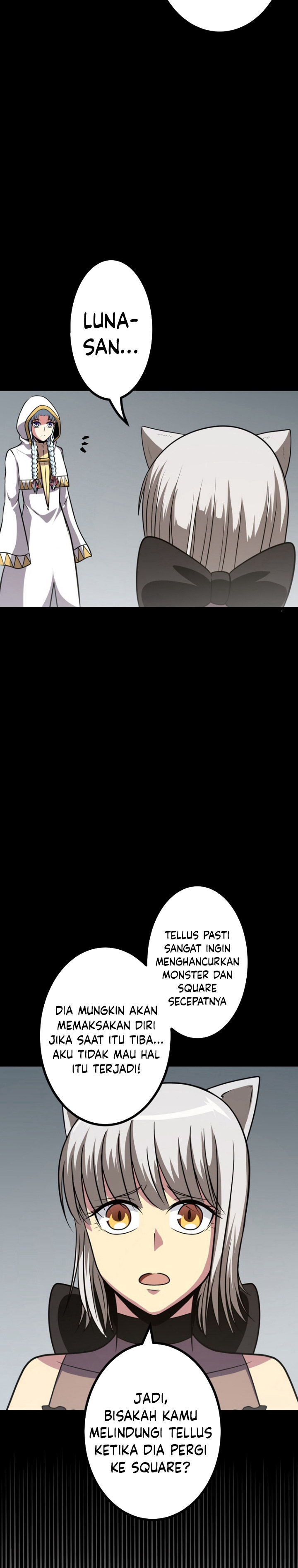 Pieces: The Return to Vengeance chapter 12