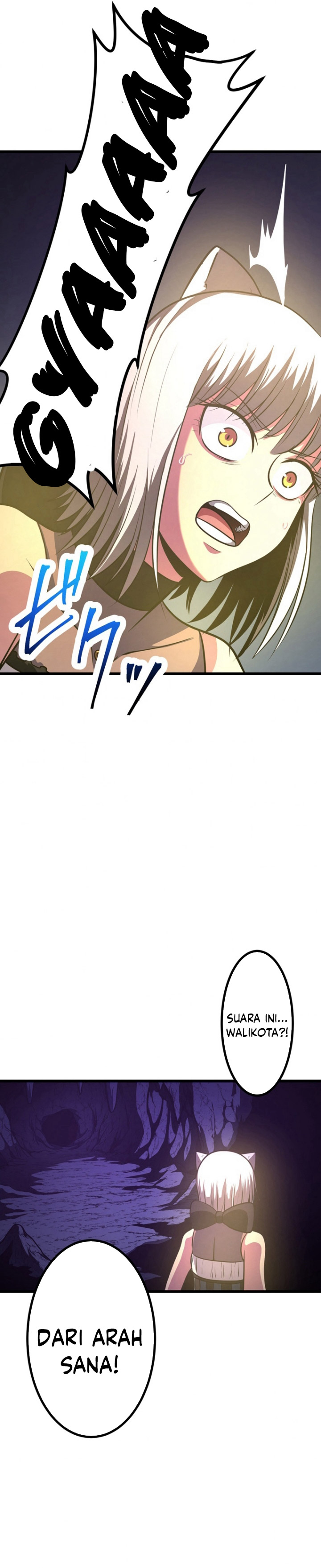 Pieces: The Return to Vengeance chapter 12