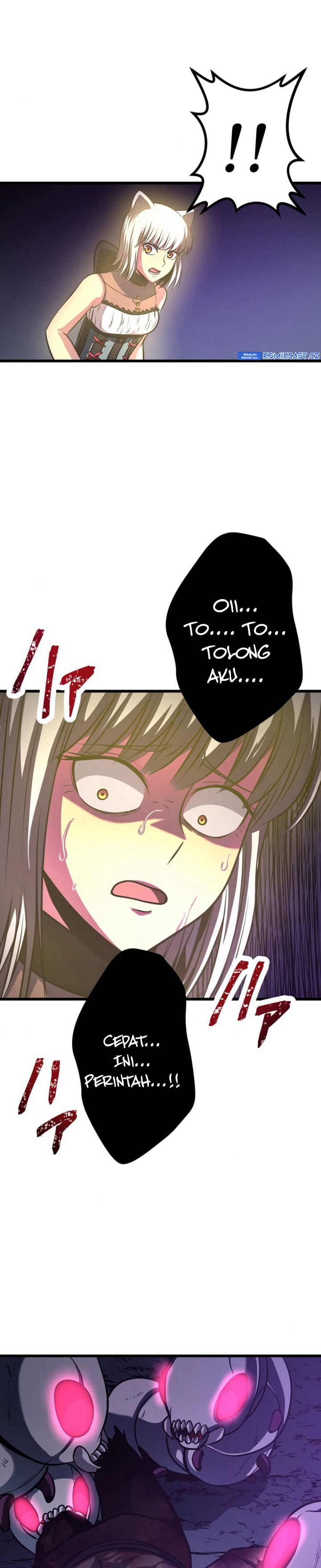 Pieces: The Return to Vengeance chapter 12