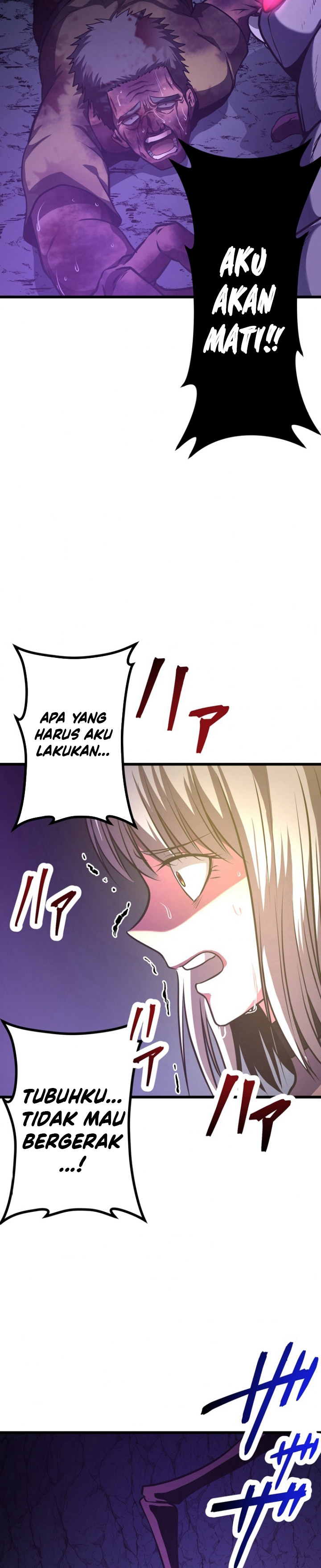 Pieces: The Return to Vengeance chapter 12