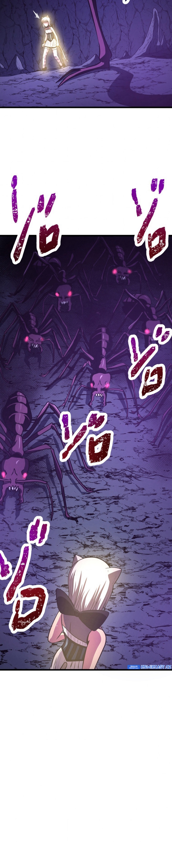 Pieces: The Return to Vengeance chapter 12