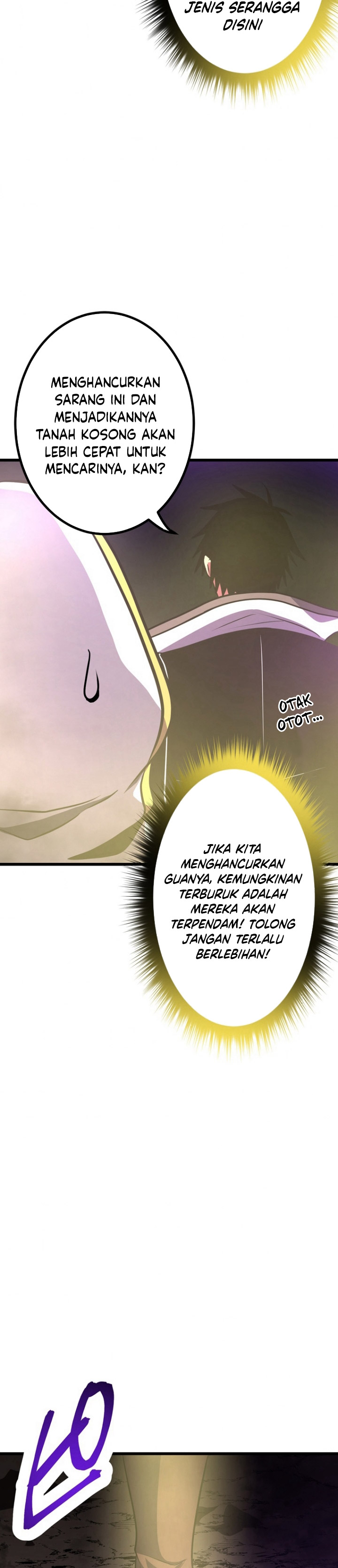 Pieces: The Return to Vengeance chapter 12