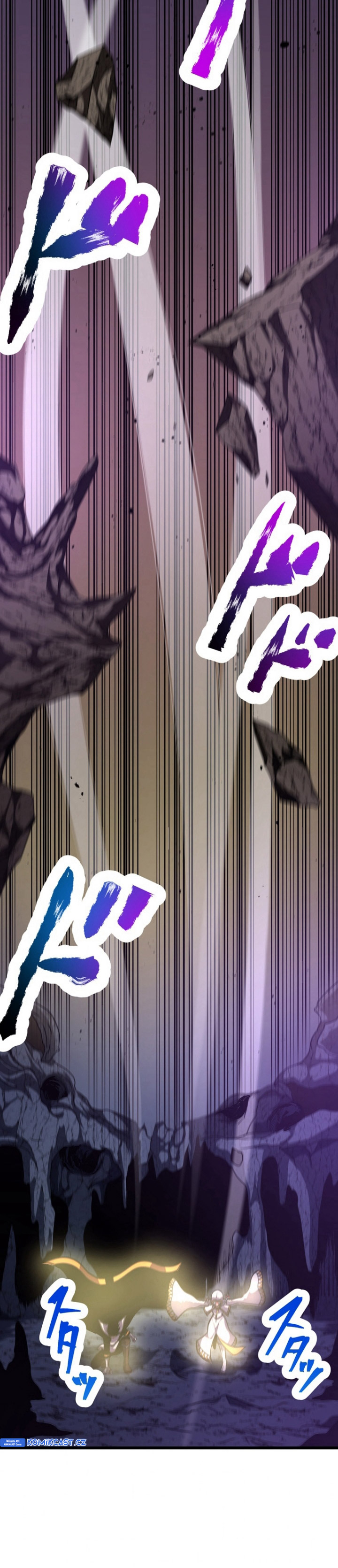 Pieces: The Return to Vengeance chapter 12