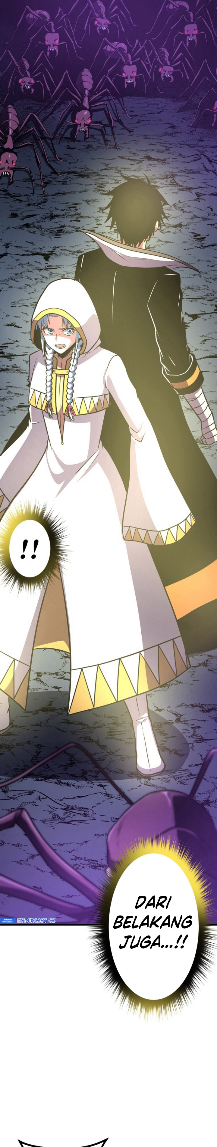 Pieces: The Return to Vengeance chapter 12