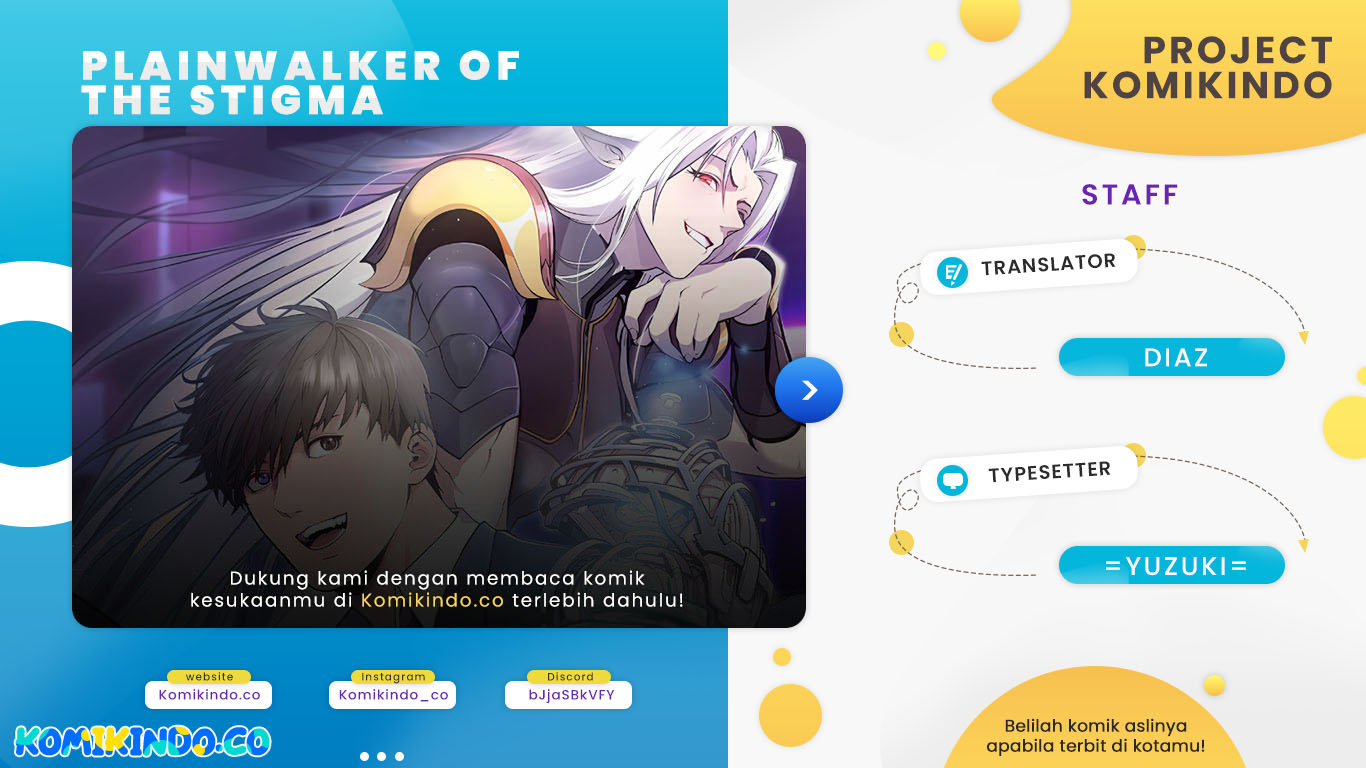 Plainwalker Of The Stigma Chapter 07 Bahasa Indonesia