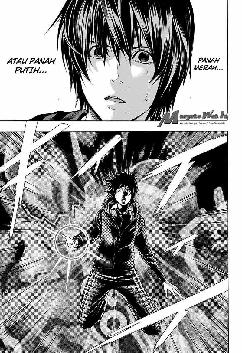 Platinum End chapter 8