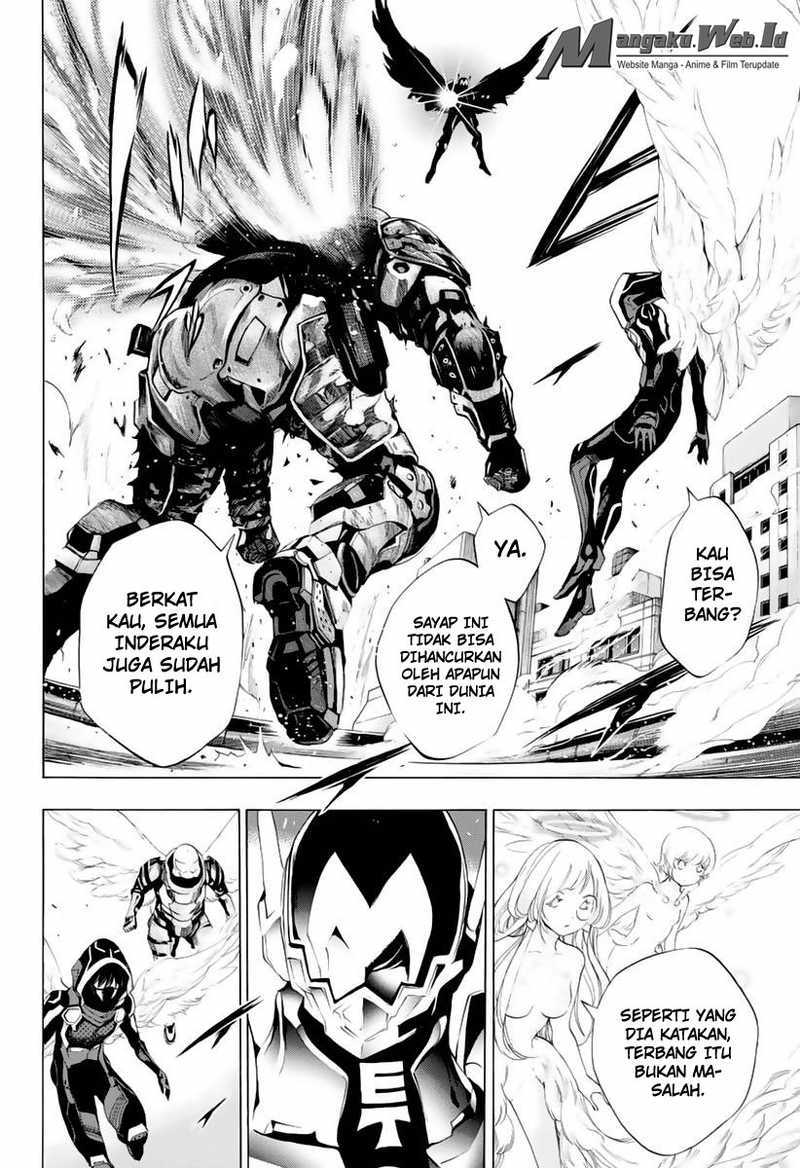 Platinum End chapter 10