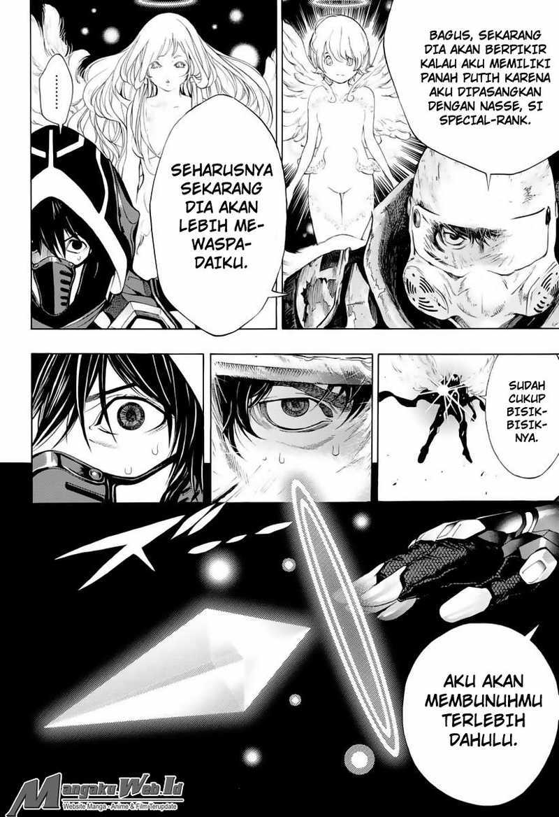 Platinum End chapter 10