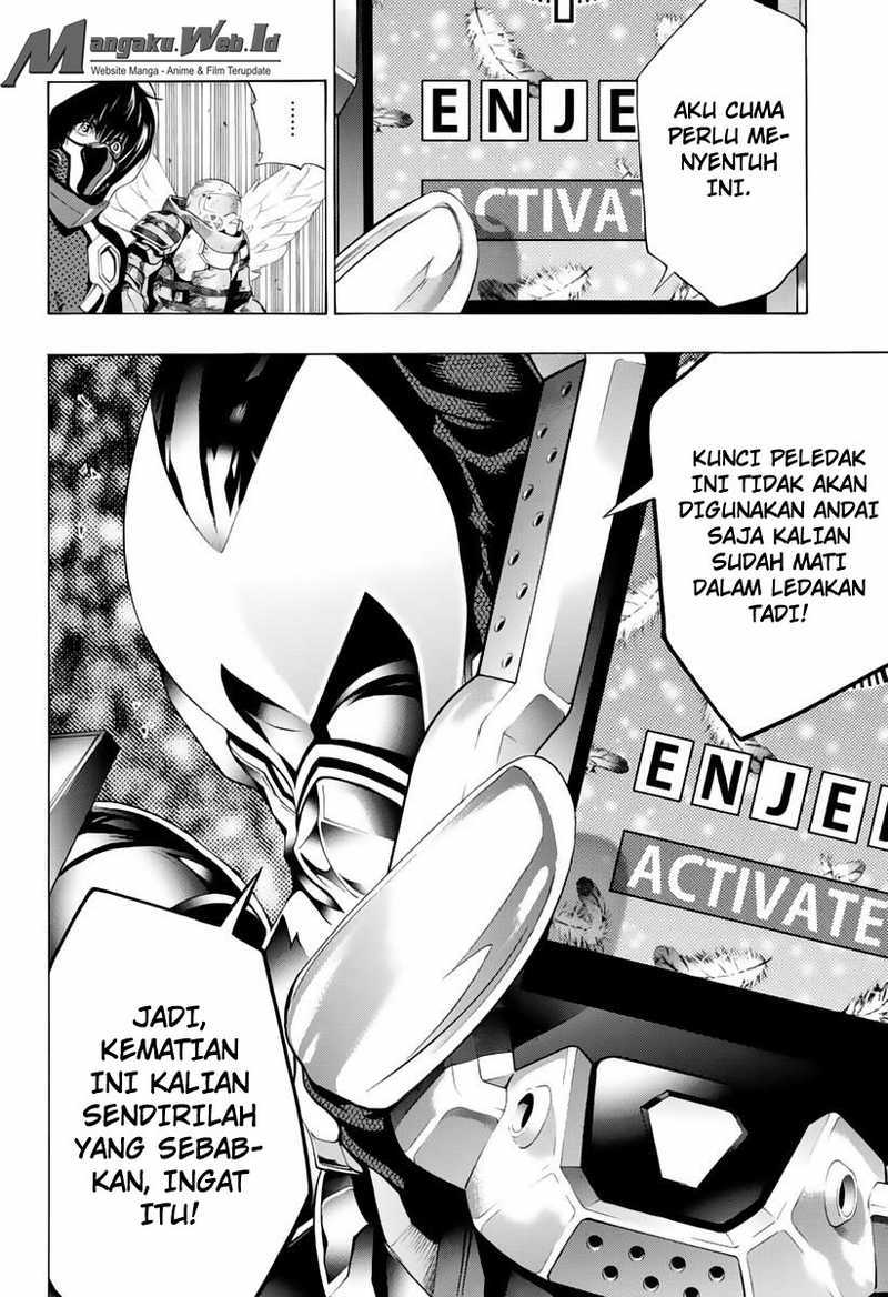 Platinum End chapter 10