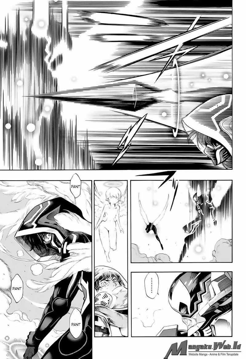 Platinum End chapter 10