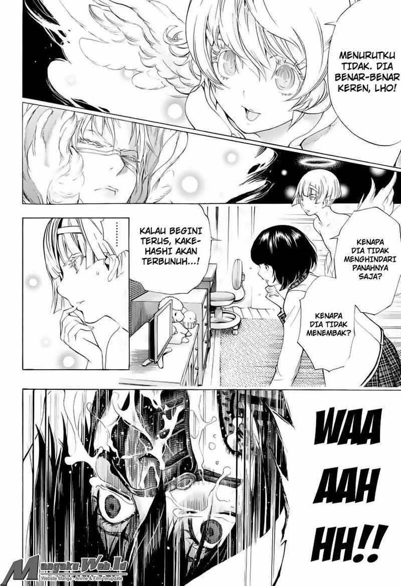 Platinum End chapter 10