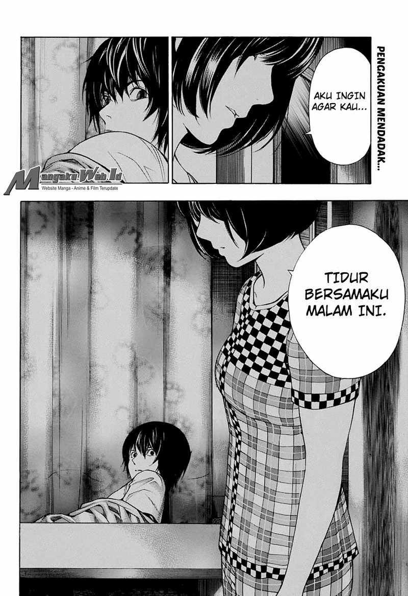Platinum End chapter 12