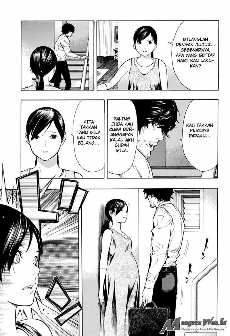 Platinum End chapter 12