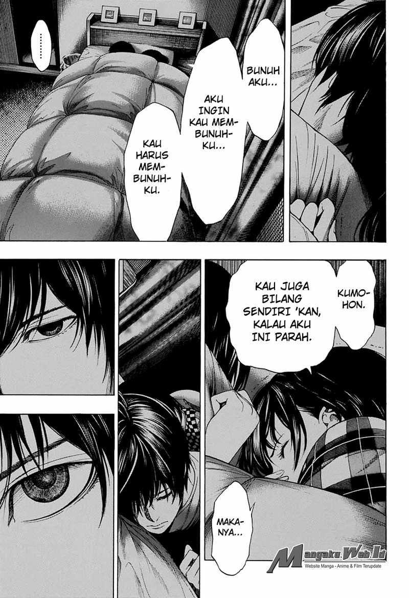 Platinum End chapter 12