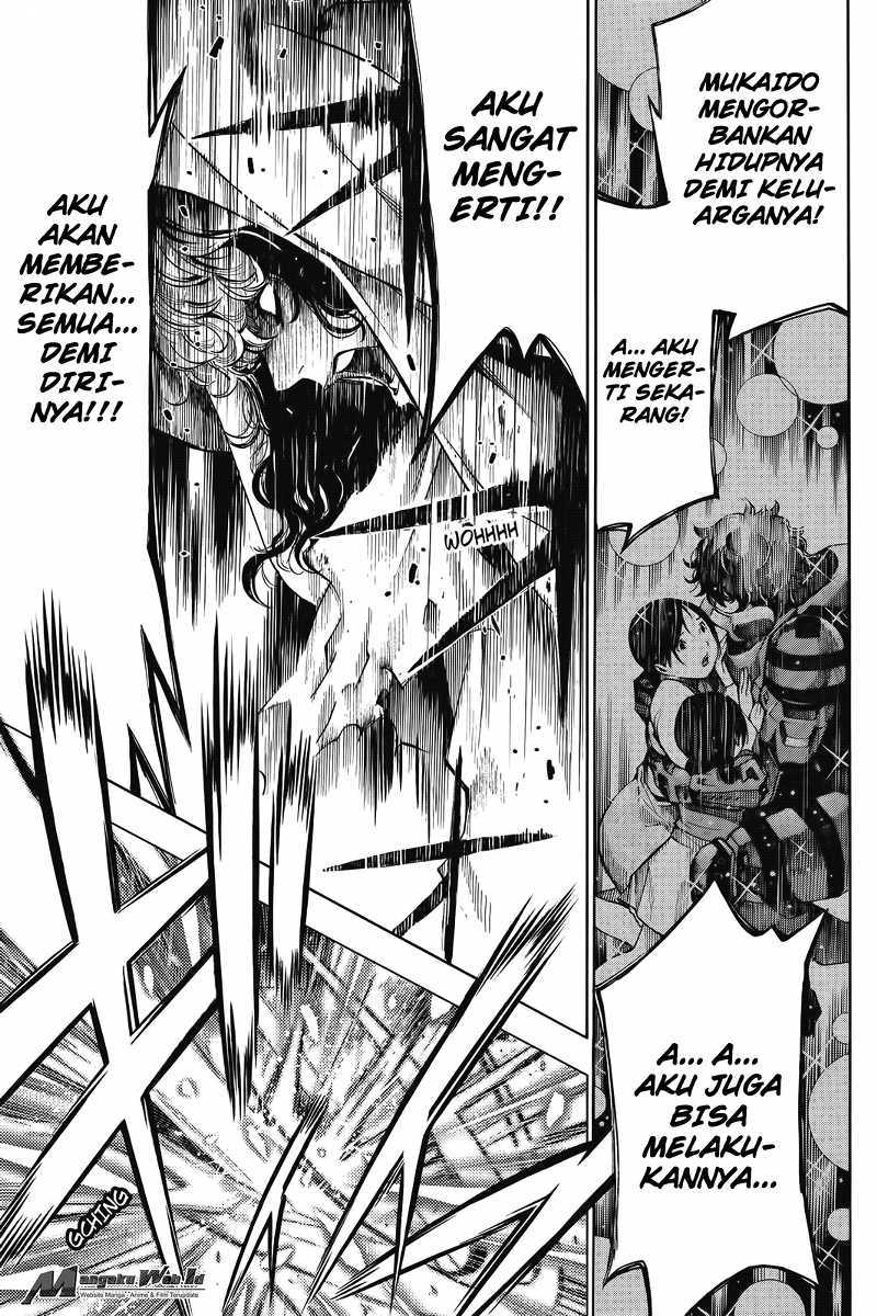 Platinum End chapter 17