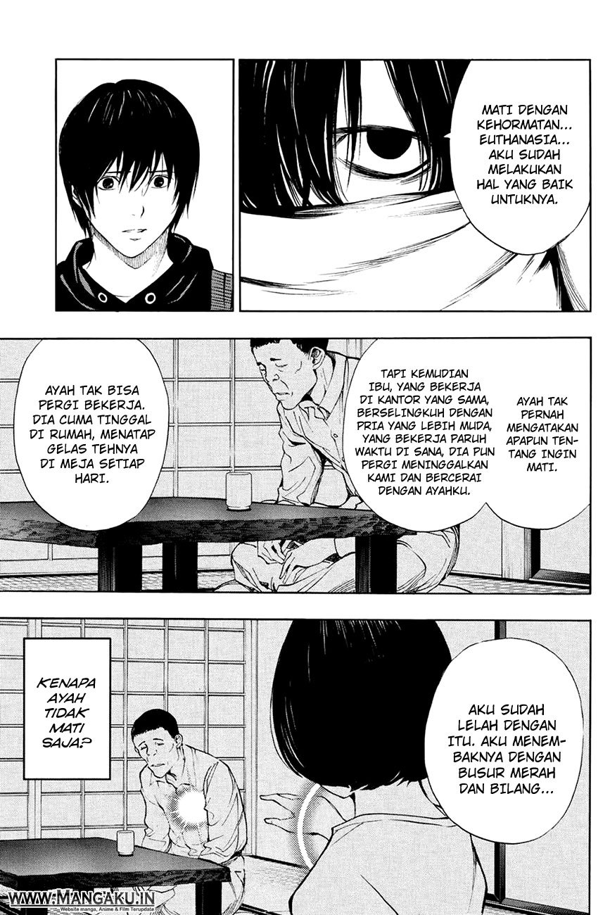 Platinum End chapter 32