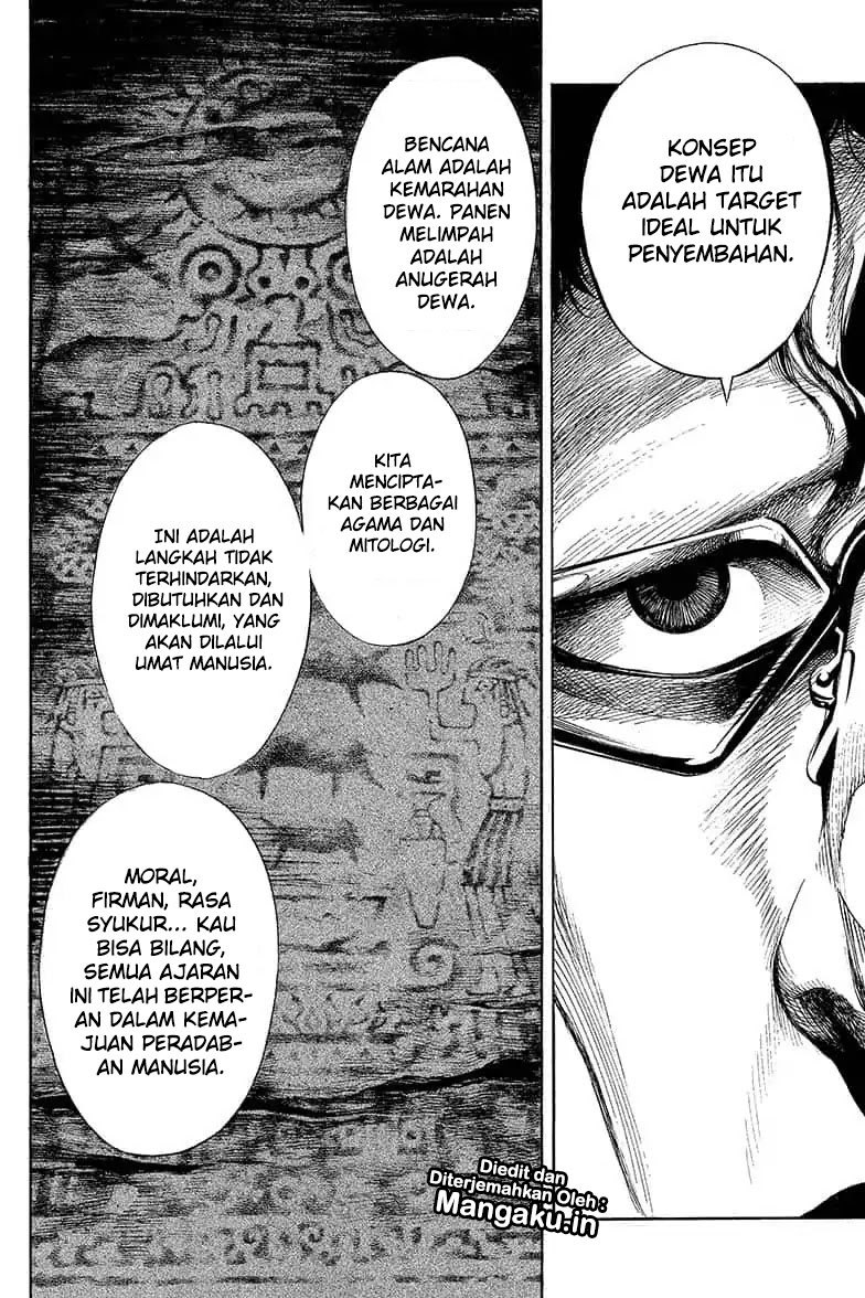 Platinum End chapter 39