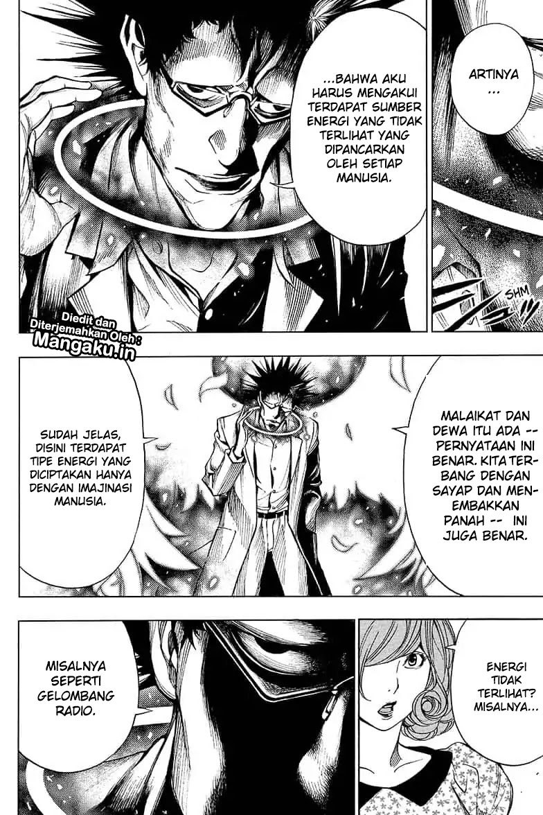 Platinum End chapter 39