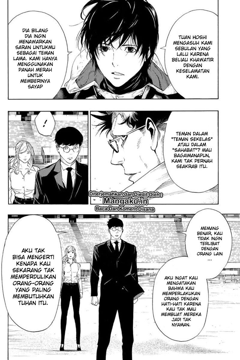 Platinum End chapter 47