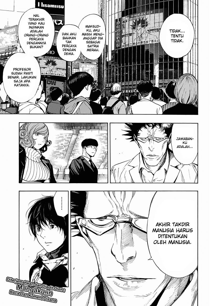 Platinum End chapter 48