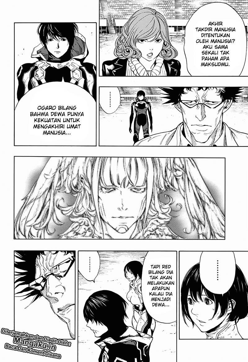 Platinum End chapter 48