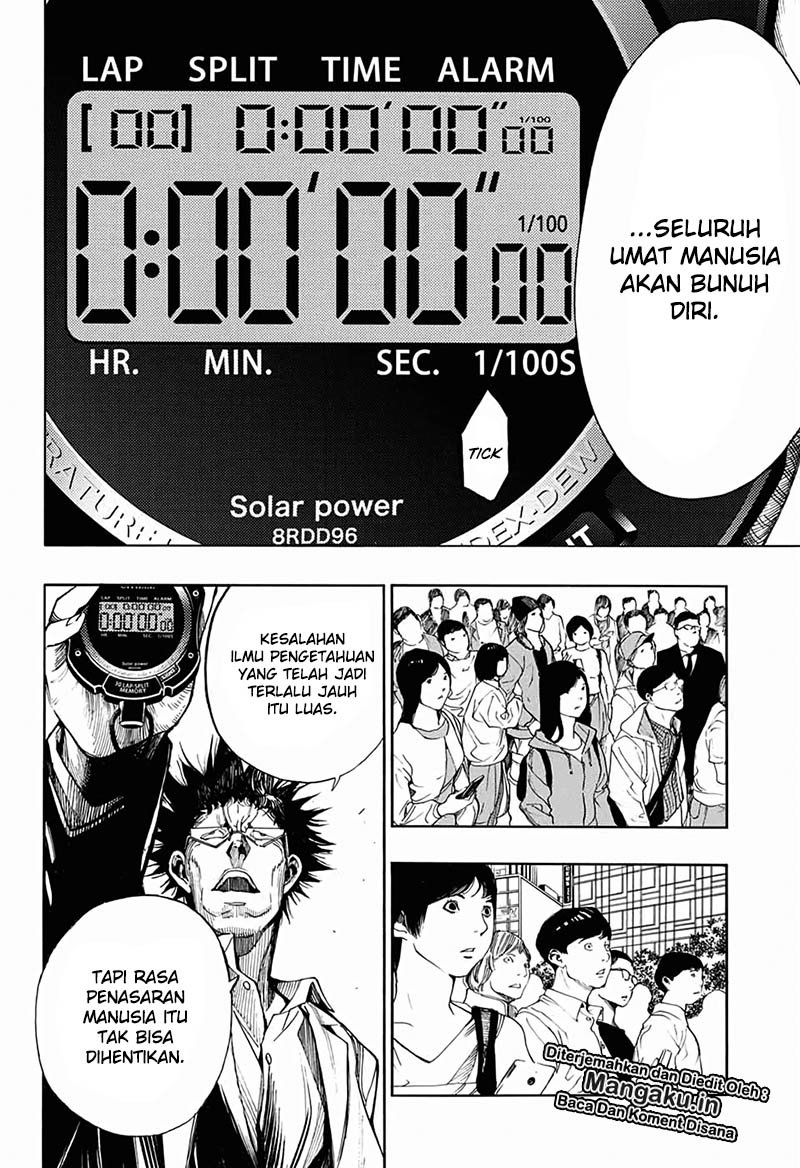 Platinum End chapter 48