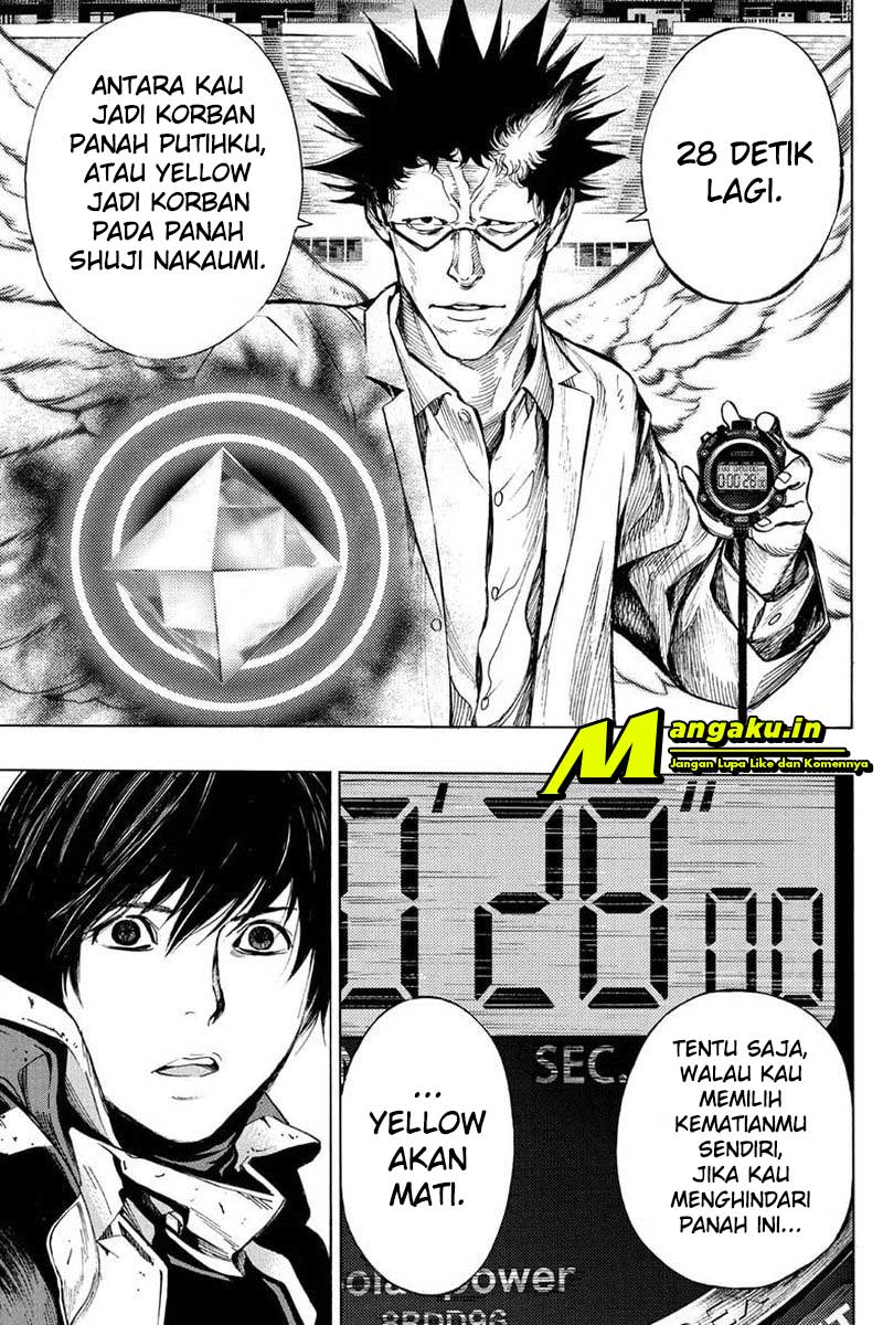 Platinum End Chapter 52 Bahasa Indonesia