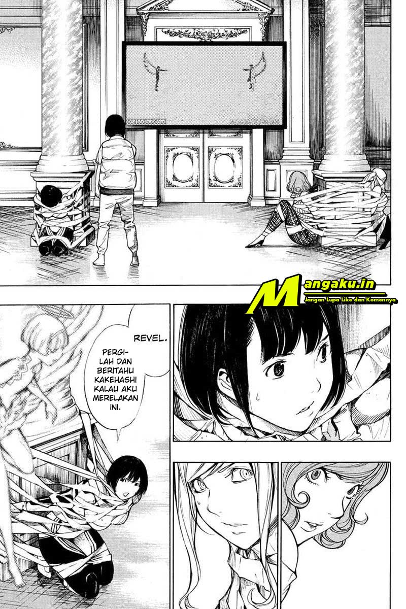Platinum End Chapter 52 Bahasa Indonesia