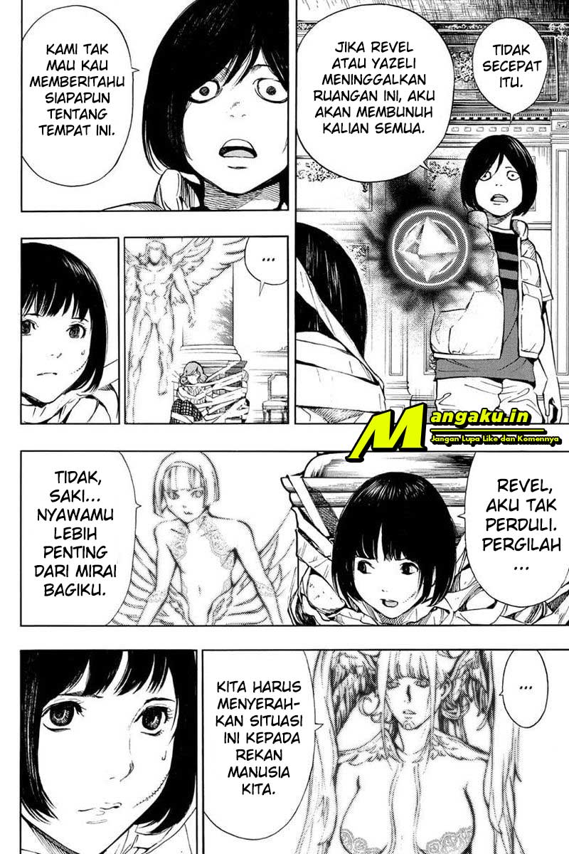 Platinum End Chapter 52 Bahasa Indonesia