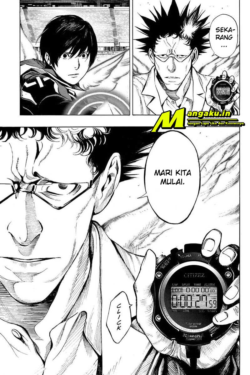 Platinum End Chapter 52 Bahasa Indonesia