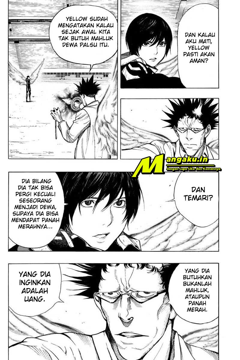 Platinum End Chapter 52 Bahasa Indonesia
