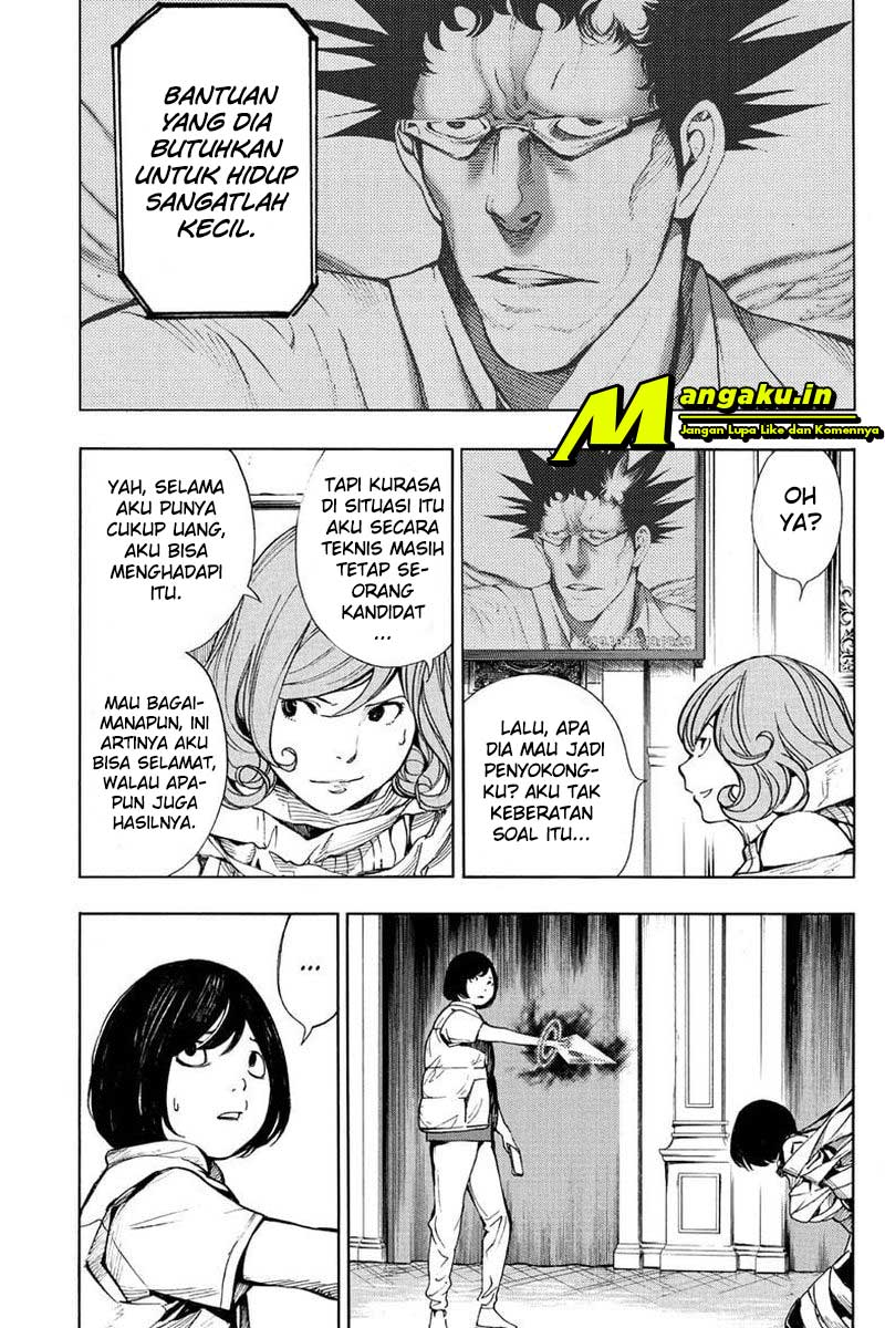 Platinum End Chapter 52 Bahasa Indonesia