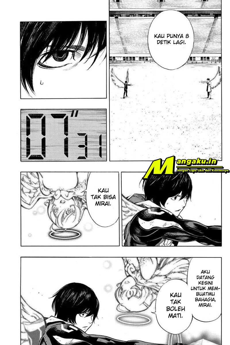 Platinum End Chapter 52 Bahasa Indonesia