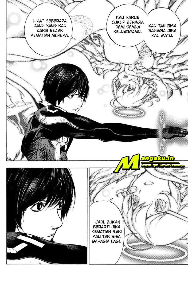 Platinum End Chapter 52 Bahasa Indonesia