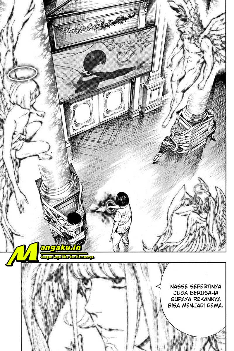 Platinum End Chapter 52 Bahasa Indonesia