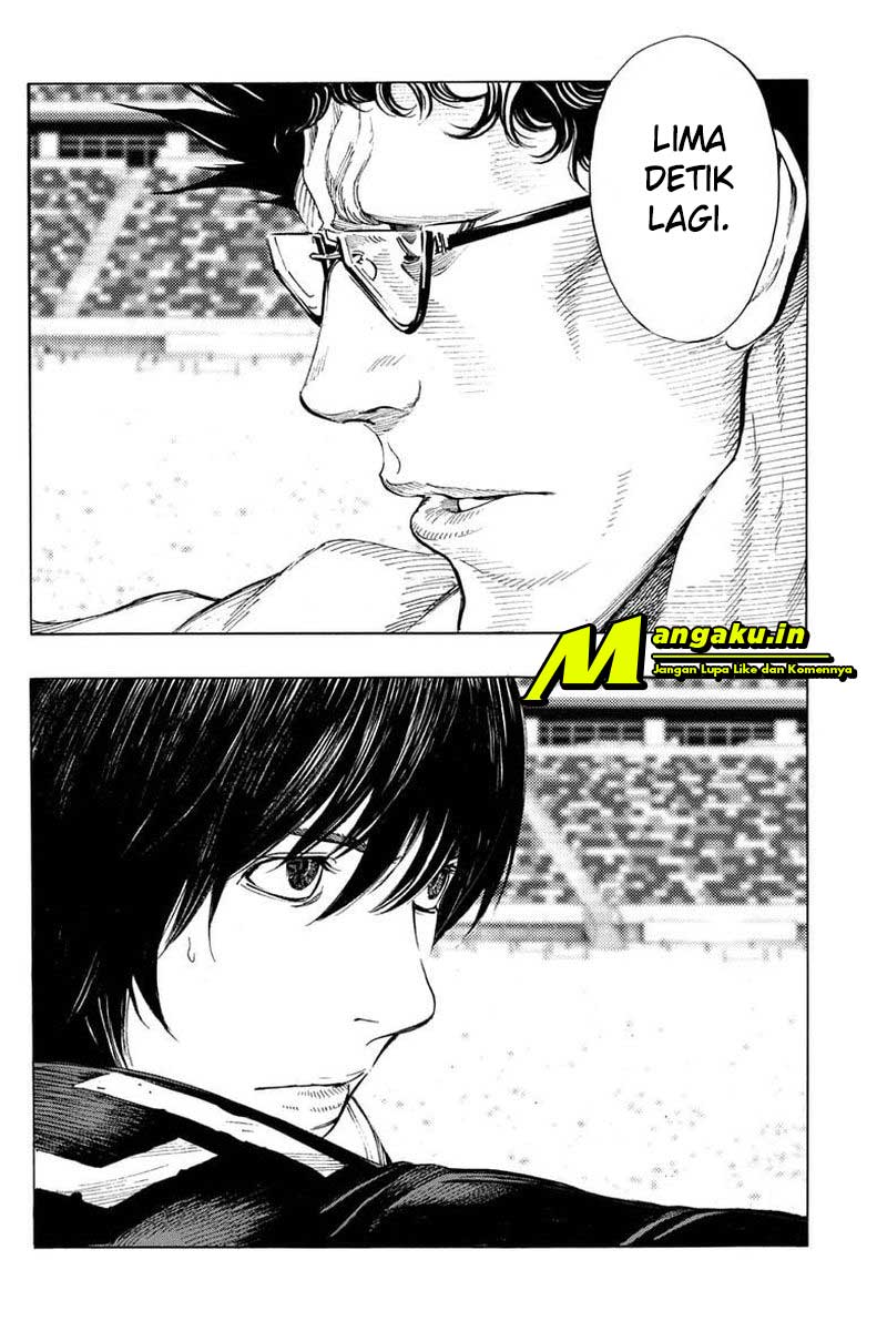 Platinum End Chapter 52 Bahasa Indonesia