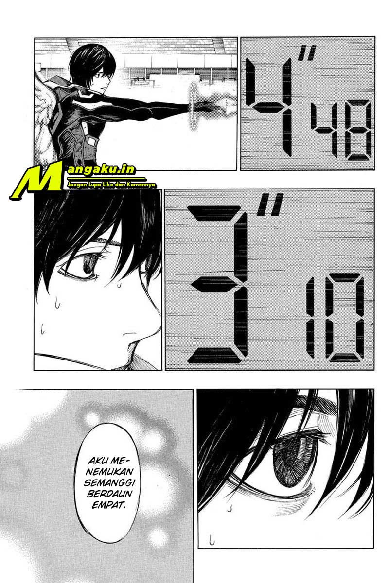 Platinum End Chapter 52 Bahasa Indonesia