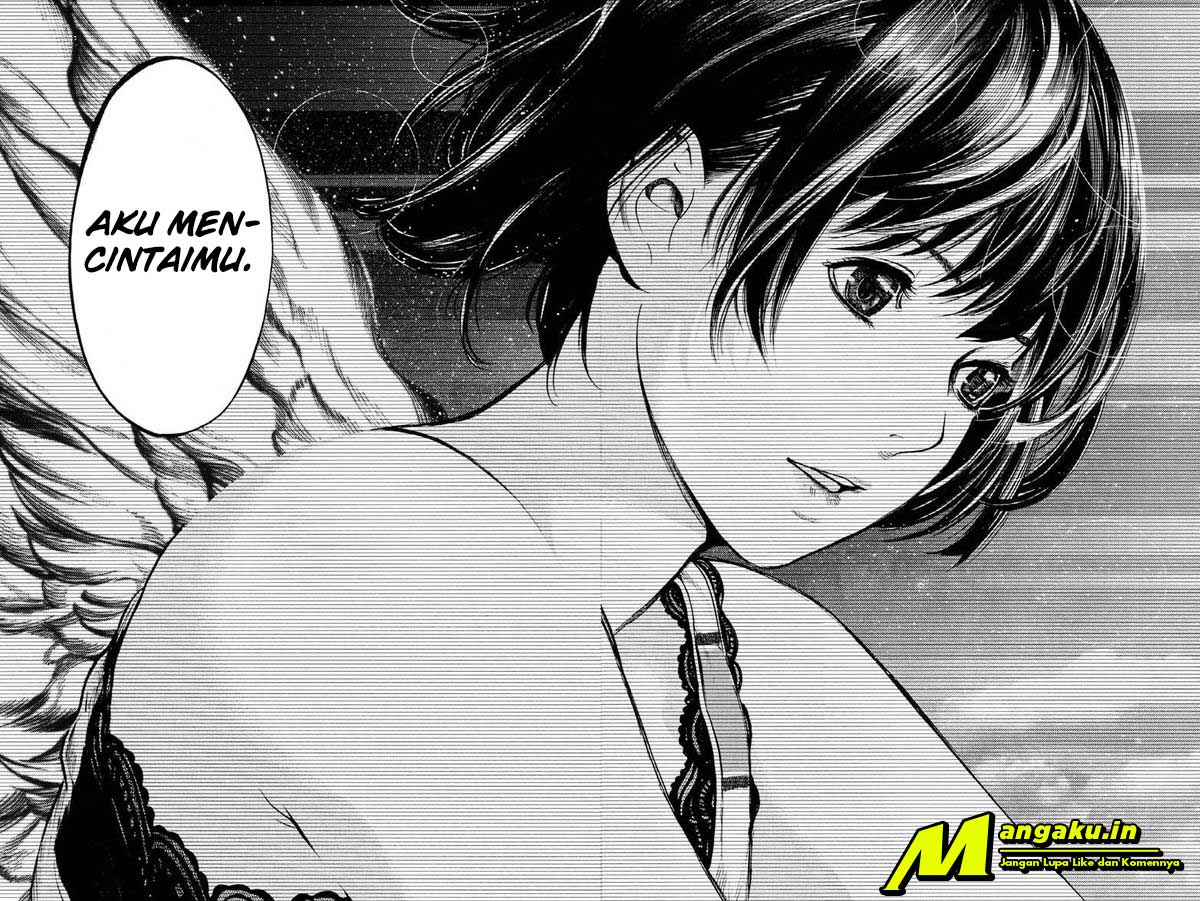 Platinum End Chapter 52 Bahasa Indonesia