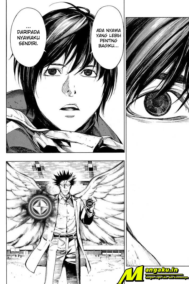 Platinum End Chapter 52 Bahasa Indonesia