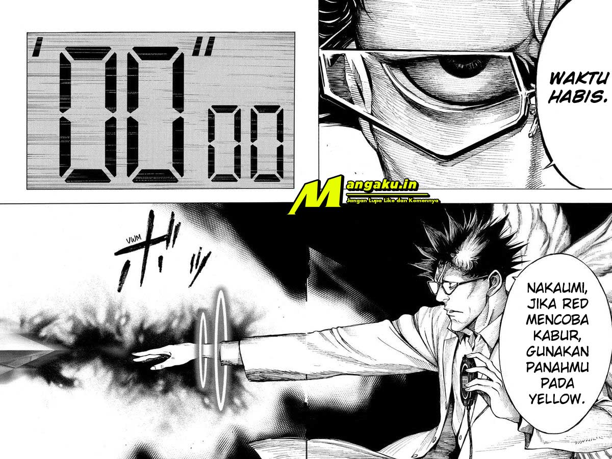 Platinum End Chapter 52 Bahasa Indonesia