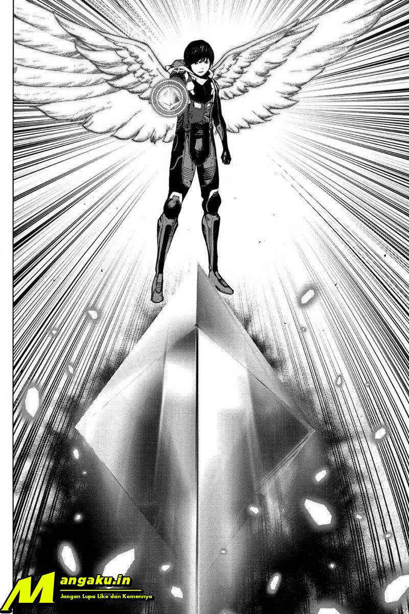 Platinum End Chapter 52 Bahasa Indonesia