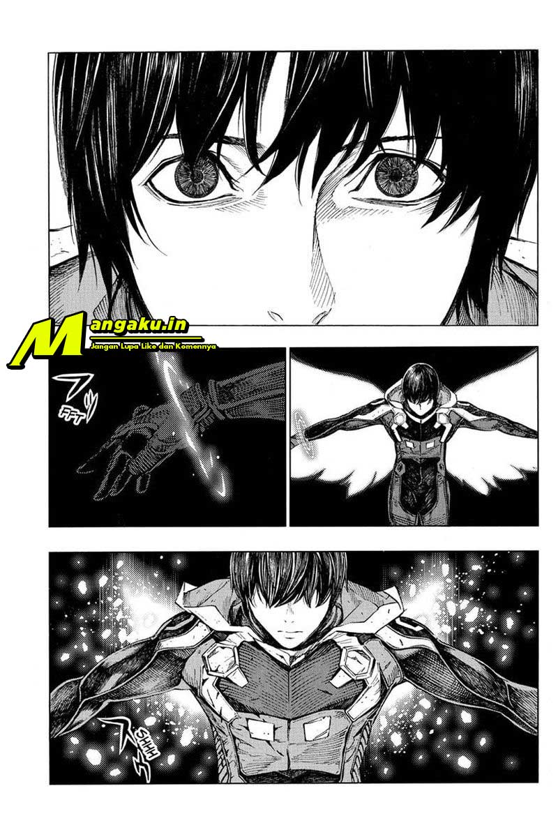 Platinum End Chapter 52 Bahasa Indonesia
