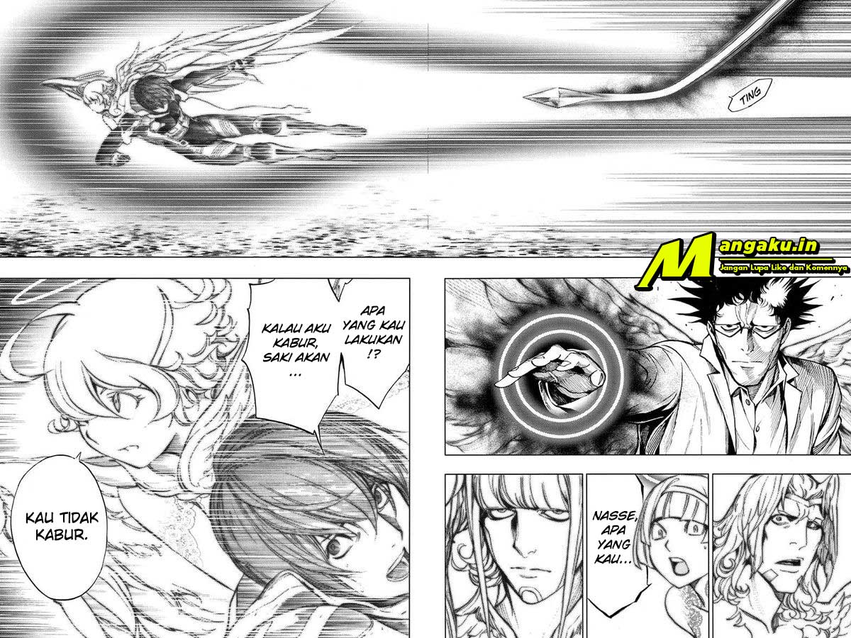 Platinum End Chapter 52 Bahasa Indonesia