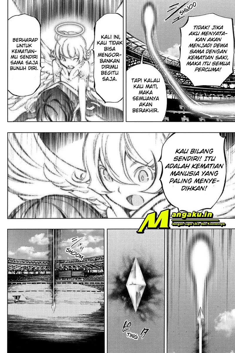 Platinum End Chapter 52 Bahasa Indonesia