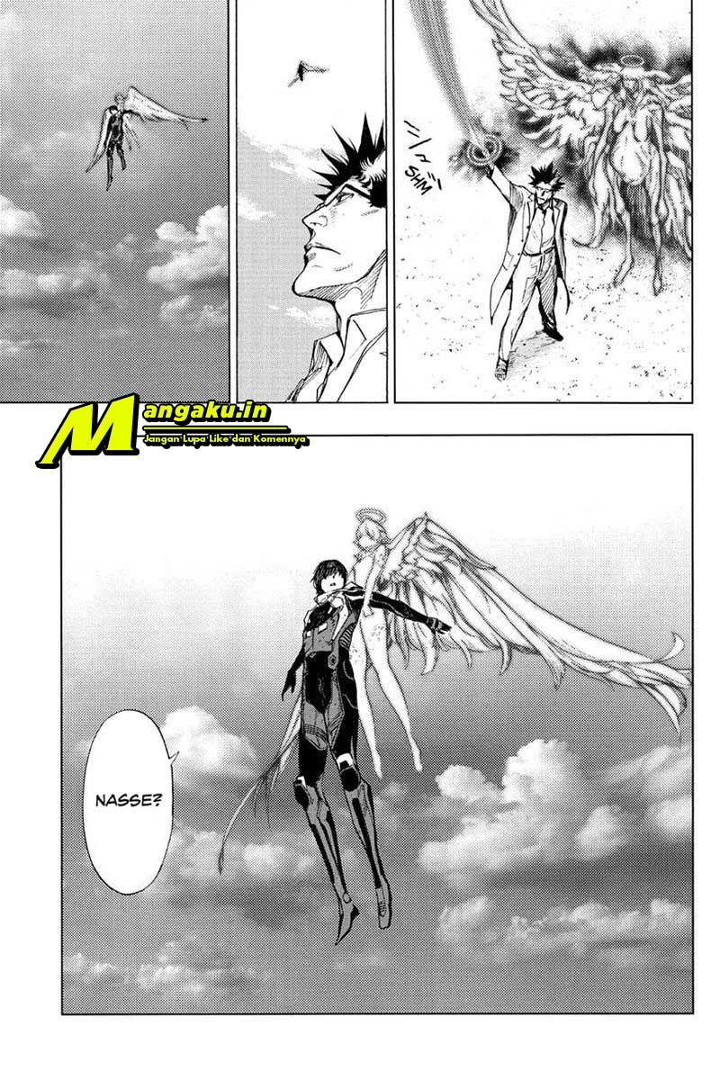 Platinum End Chapter 52 Bahasa Indonesia