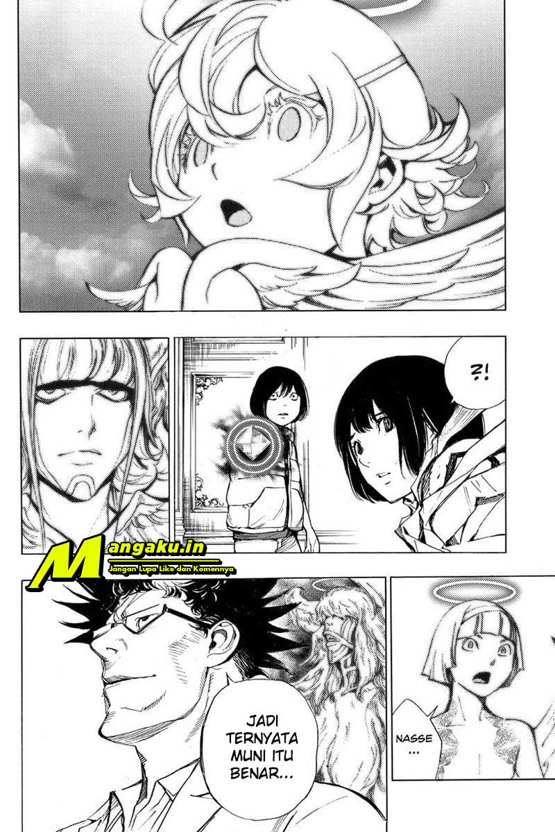 Platinum End Chapter 52 Bahasa Indonesia